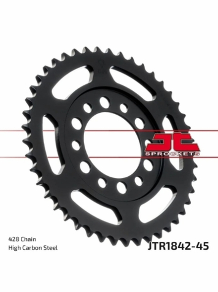 Звезда ведомая JTR1842.45