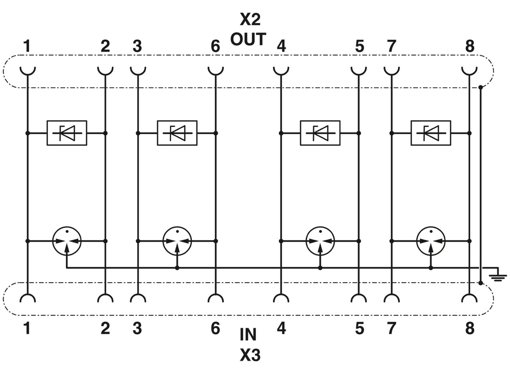 1004065 - INJ 2103-T - Инжектор
