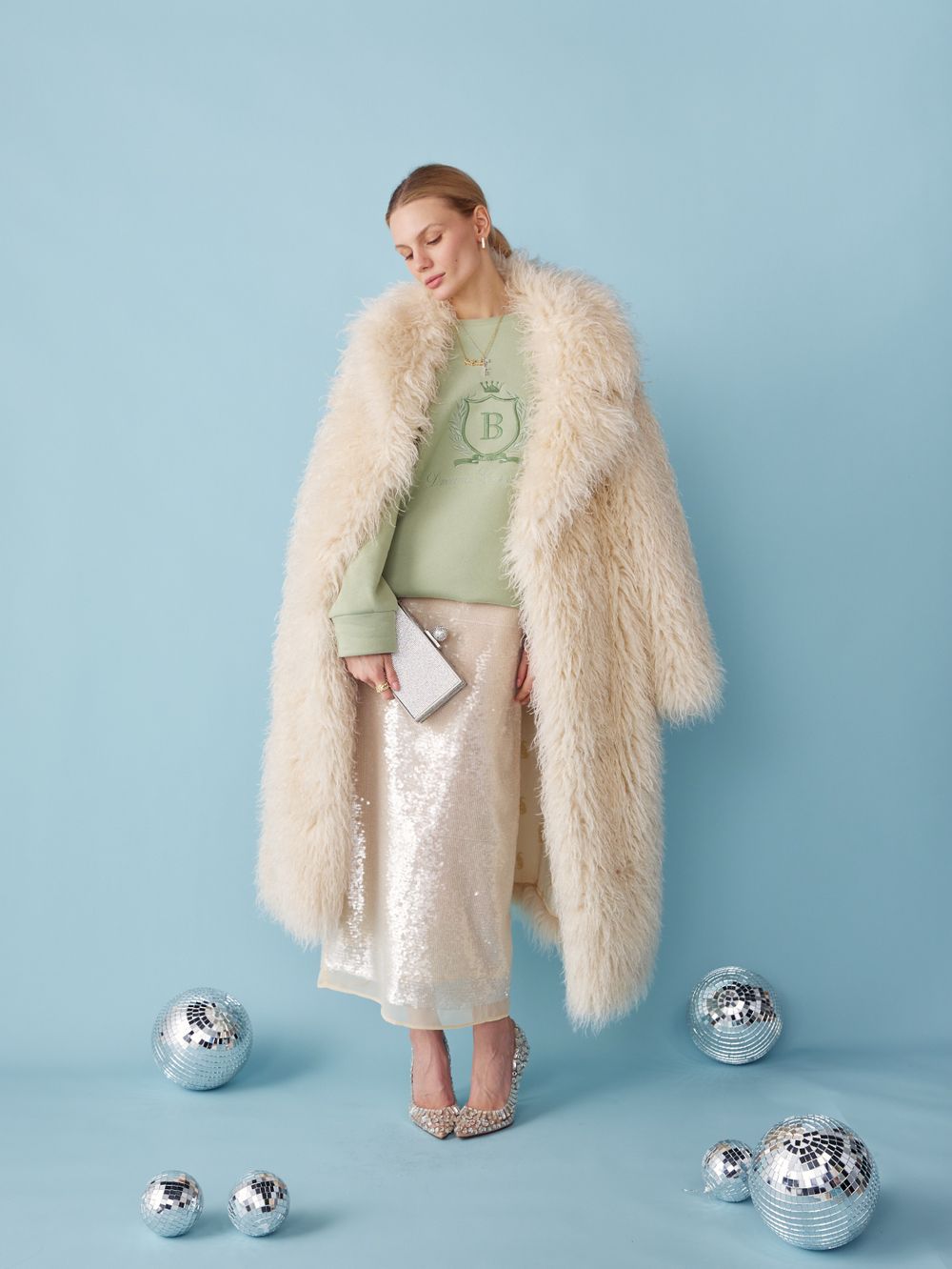 КЛАТЧ ЕГО СИЯЧЕСТВО CRISTALL