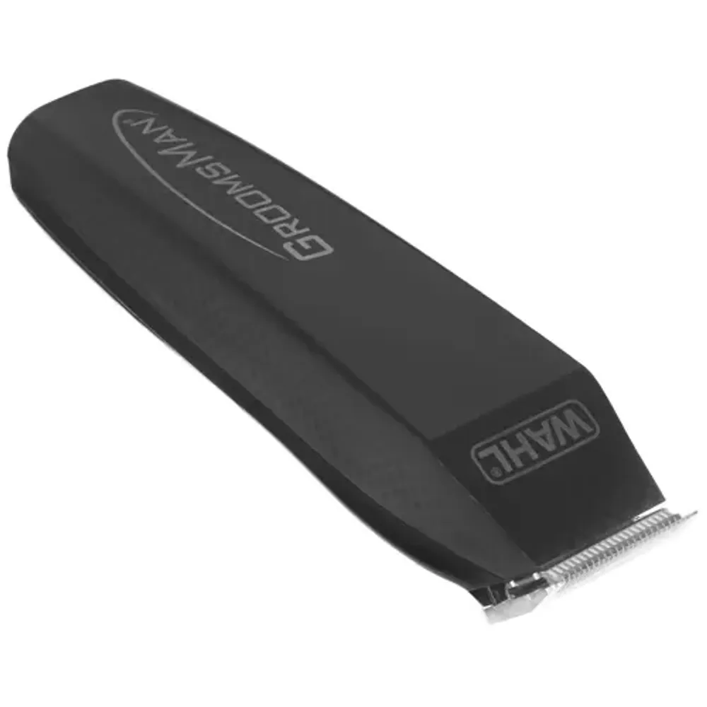 Триммер Wahl Groomsman All-In-One черный (5537-3016) - 5