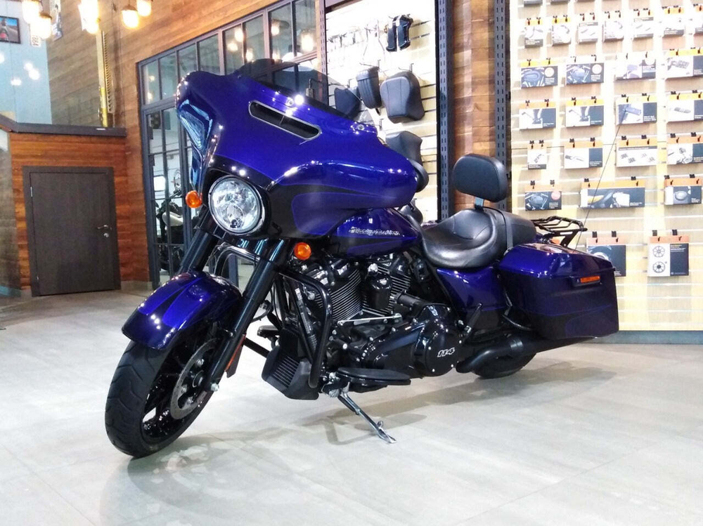 Street Glide Special FLHXS 2020