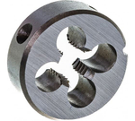 ПЛАШКА СИБРТЕХ М10Х1,5ММ 77027