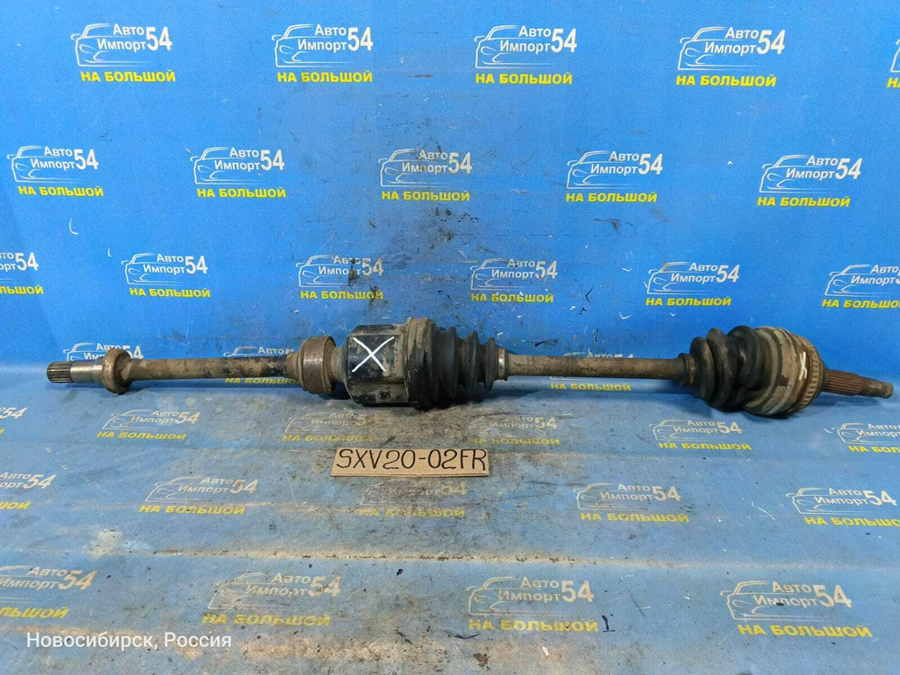 Привод передний правый TOYOTA CAMRY GRACIA 1996-2001