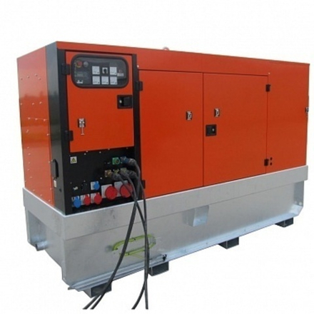 Дизельный генератор Europower EPSR 200 TDE