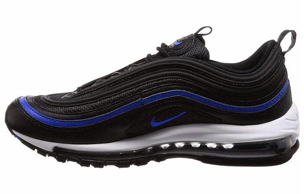 Кроссовки Nike Air Max 97 Black Racer Blue