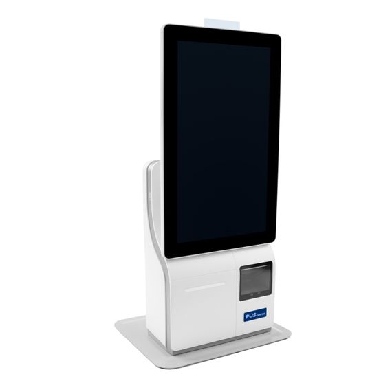 SCO POScenter D150 Lite (15.6, J6412,4/128GB,Белый,250nit,светофор,держ пинпад)