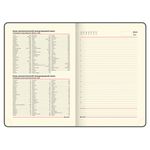 Ежедневник недатированный БОЛЬШОЙ ФОРМАТ 210х297 мм А4, BRAUBERG "Office", 160 л., красный, 113286