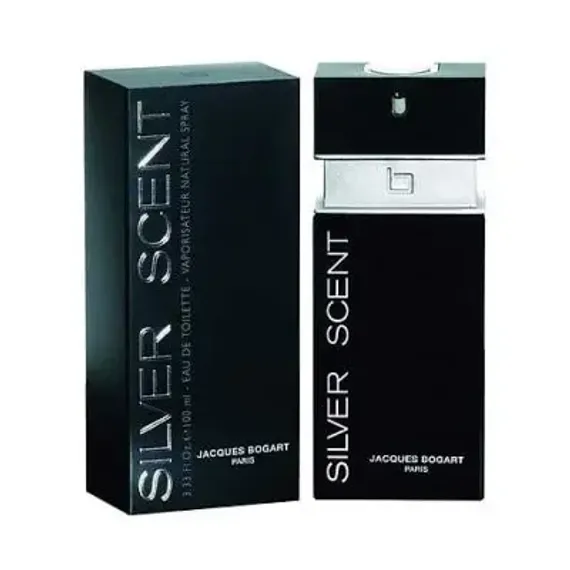 Мужская туалетная вода Jacques Bogart Silver Scent EDT 100 мл