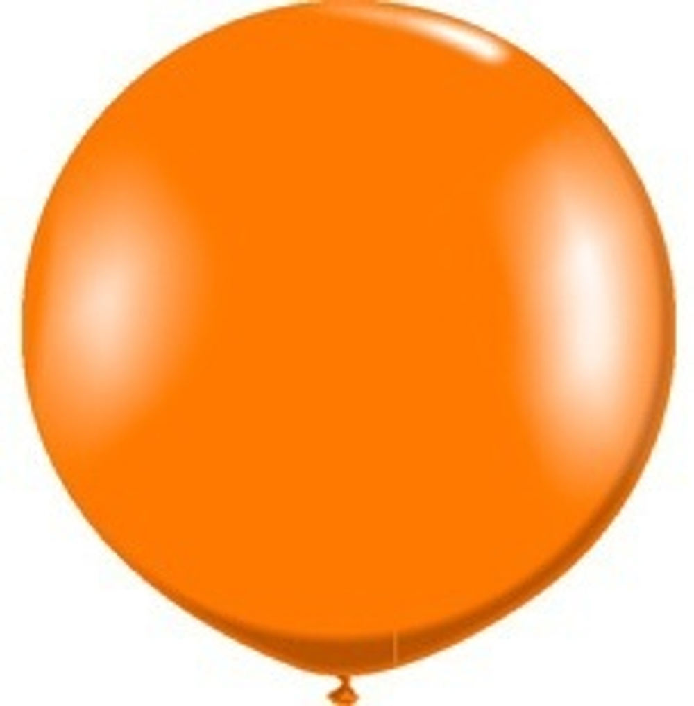 И 27"/68 см, Пастель, Оранжевый (Orange 04), 1 шт.