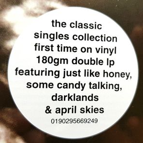 The Jesus And Mary Chain / 21 Singles (2LP)