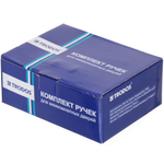 Защелка Trodos, ЗВ3-03, 204 123, хром