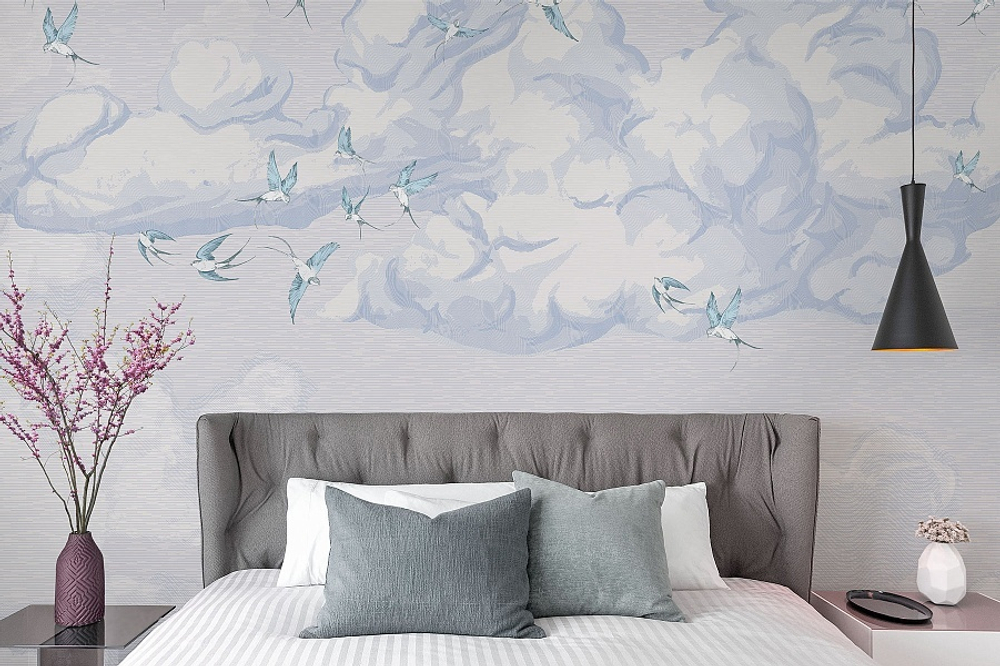 Обои и панно Affresco, коллекция  Fantasy