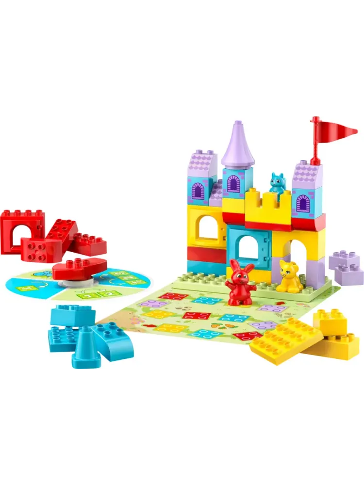 Конструктор DUPLO 10450 Игра «Замок Хоппи»