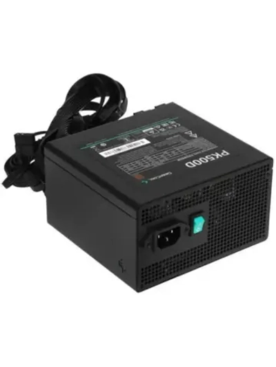 Блок питания PK500D 500W R-PK500D-FA0B-EU BLACK 80+ Bronze