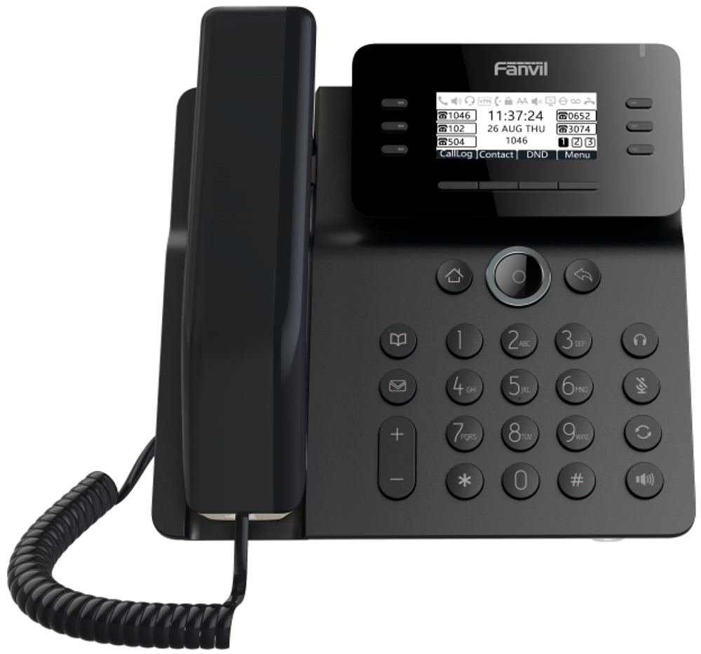 Телефон VoiceIP  Fanvil V62