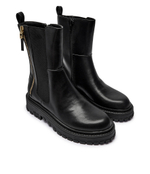 Кожаные ботильоны RUMI Liu Jo - черный(SF4187 PX241)