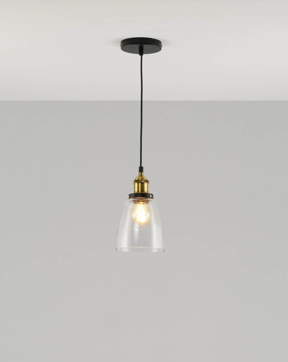 Светильник подвесной Moderli V11517-1P Single