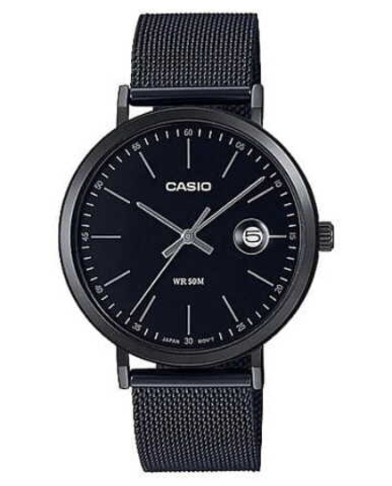 Часы Casio Collection MTP-E175MB-1E