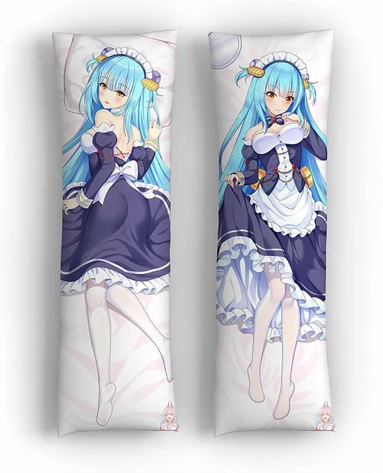 Дакимакура Нептун №3