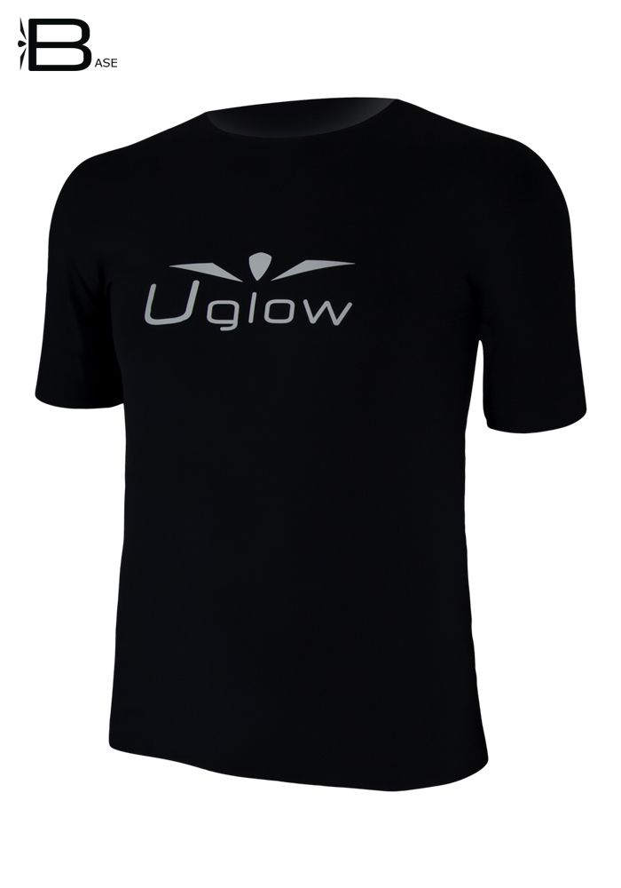 ФУТБОЛКА МУЖСКАЯ COMFORT TEE | BLACK WHITE