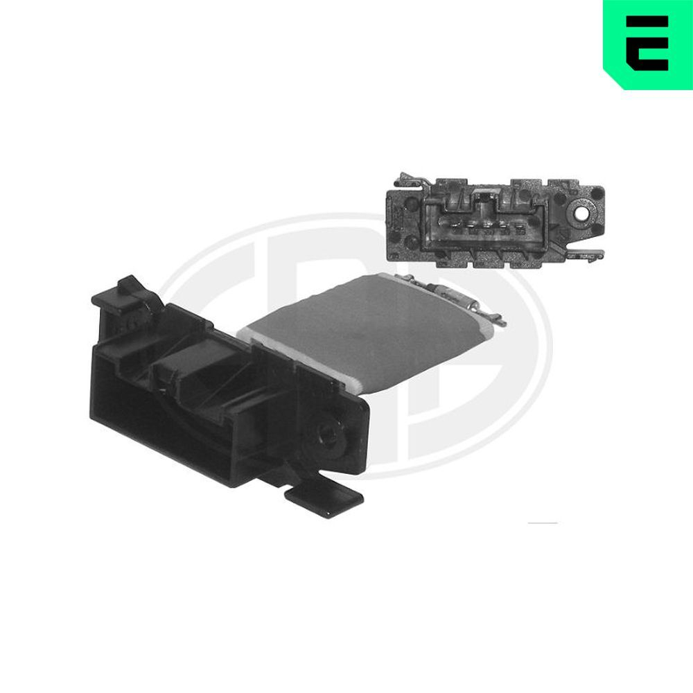 ERA - 665000-ERA - Resistor, interior blower - Na nasem stanju artikl raznovrsnih proizvodaca.