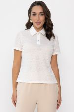 Поло Тренди (молочное) Б14081-10М LT Collection