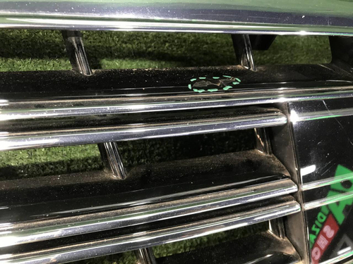 Решетка радиатора Mercedes S W222 (2013-2017)