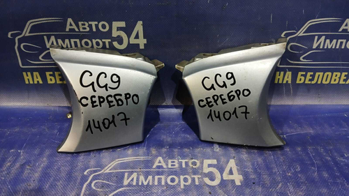 Решетка радиатора SUBARU IMPREZA 2000-2002