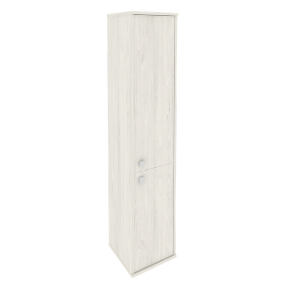 Стайл Шкаф высокий узкий правый Л.СУ-1.3 (R)  412*410*1980