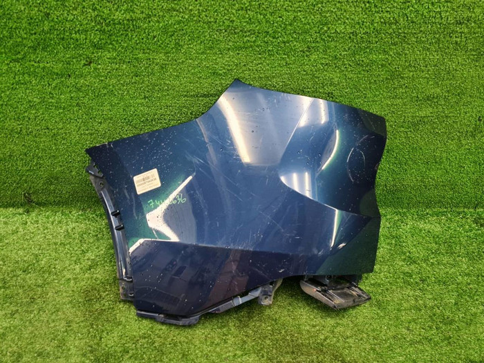 Бампер задний левая часть BMW X5 G05 (2018-2023)