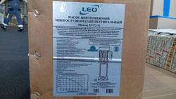 Насос LEO EVP2-11 (380)