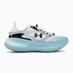 Кроссовки Under Armour Echo blue haze/black/metallic silver