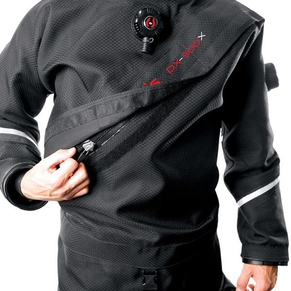 СУХИЕ КОСТЮМЫ Hollis  DX-300X