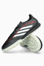 Сороконожки adidas Copa Pure 4 Pro TF - черный