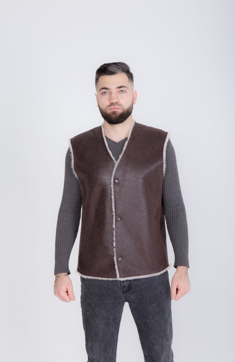 жилет мужской купить