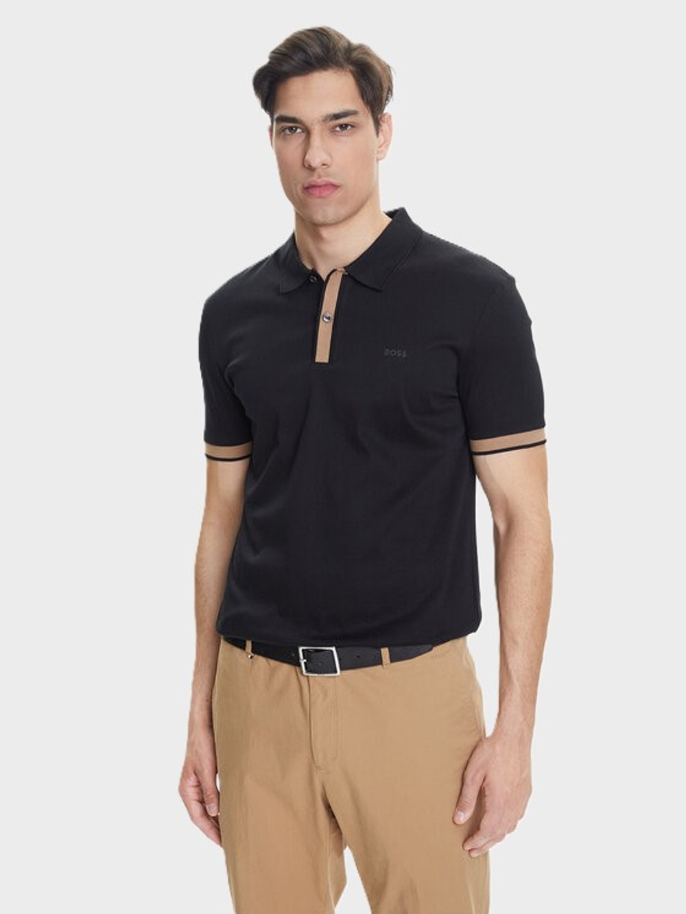 Поло BOSS H-Phillipson 200