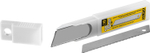 OLFA 18 мм, сегментированные лезвия (OL-LWB-3B)