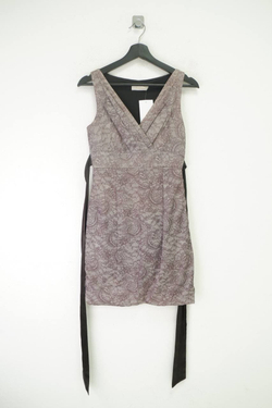 Платье Pogoda с поясом 38 размер