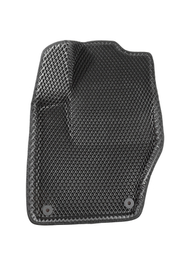 Коврики EVA 3D ромб для Peugeot 408 2012-н.в., Seintex.95332