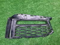 Решетка перед. бампера BMW 5er G30 (17-20) M-paket