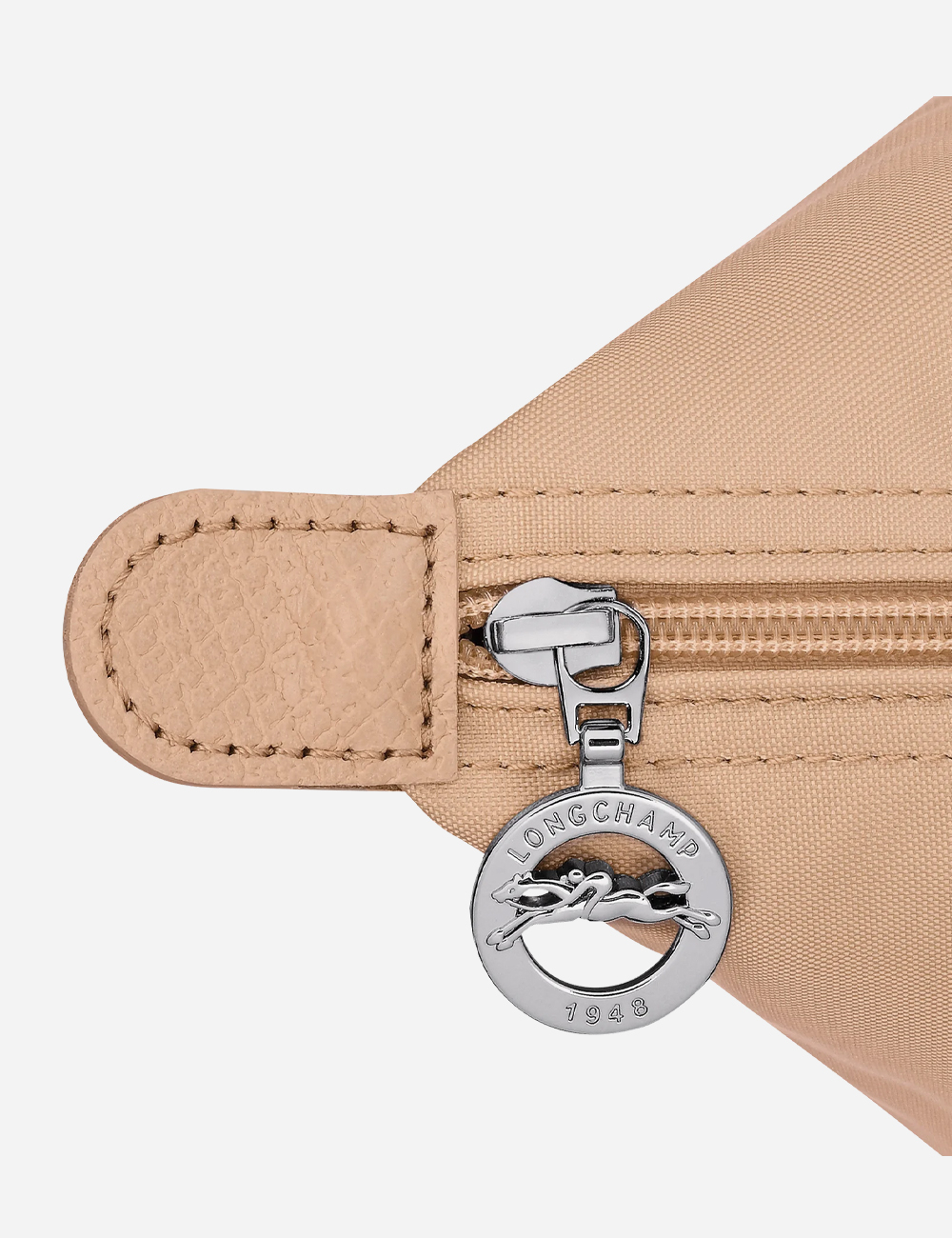 Сумка Longchamp Le Pliage "Beige"