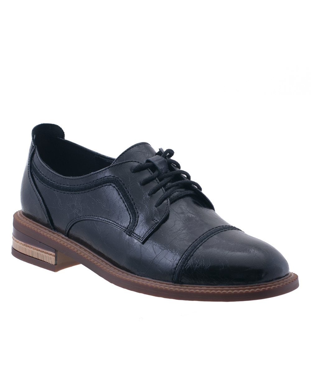 Женские Полуботинки PM shoes 20-263546-211