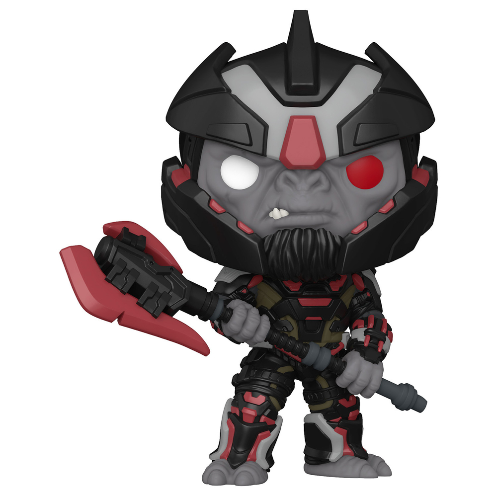 Фигурка Funko POP! Halo Infinite Escharum With Gravity Axe "22"