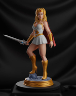 Непобедимая принцесса Ши-Ра Фигурка She-Ra: Princess of Power