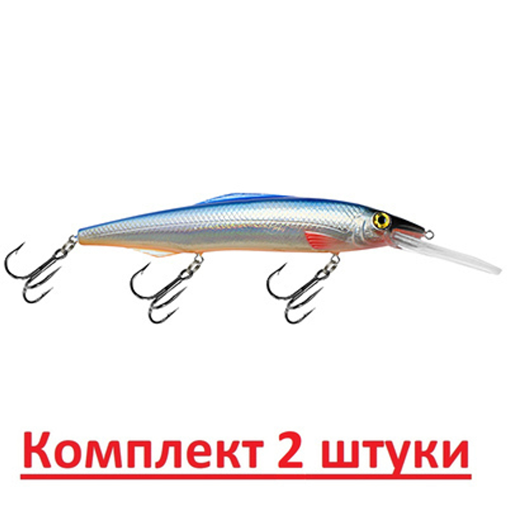 Воблер для рыбалки НЫРОК 145mm, вес - 45,0g,