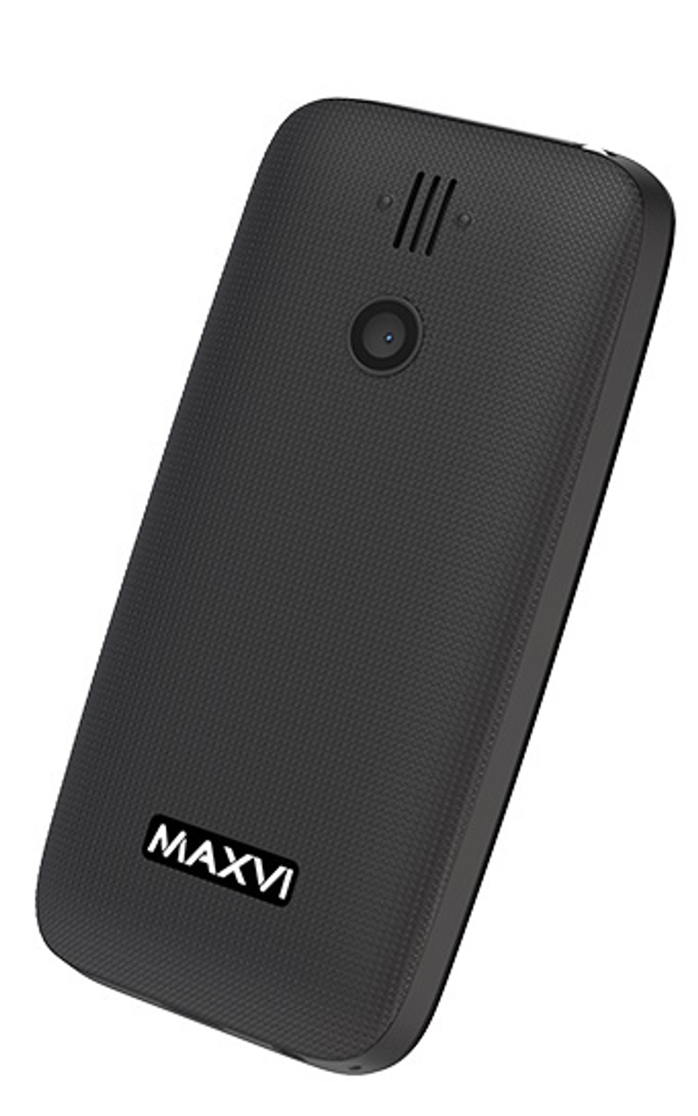 Сотовый телефон Maxvi B110 Black