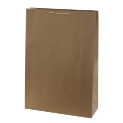 GAEM Пакет подарочный XXL (бумага 210г/м2, блок микс12шт), L50 W18 H72 см, 4в.