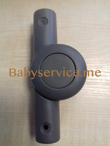 Шарнир ручки Rant Kira серый