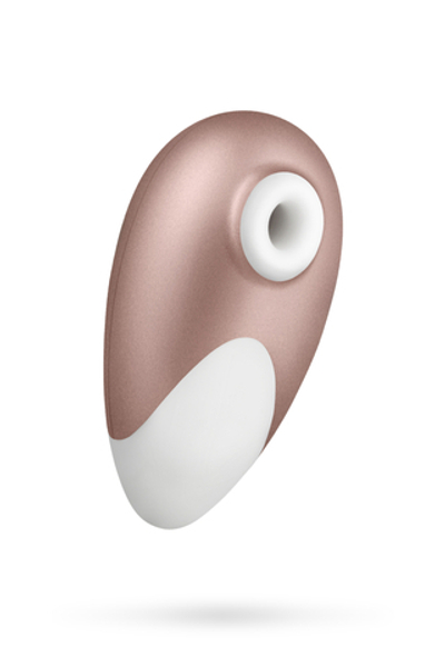 Вакуум-волновой бесконтактный стимулятор клитора Satisfyer Pro Deluxe