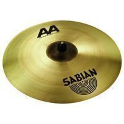 Тарелка Ride Sabian 21" Aa Raw Bell Dry Ride